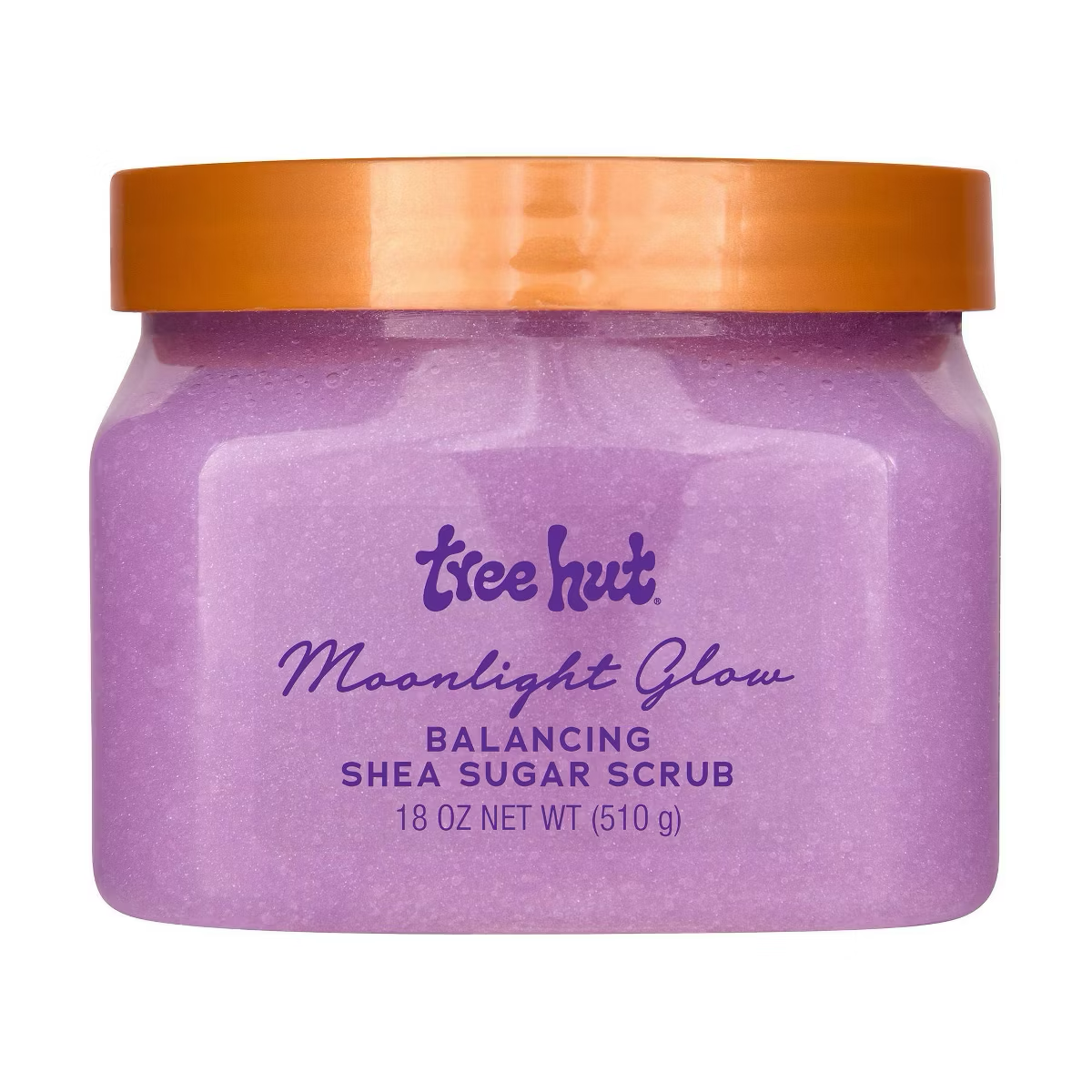 Tree Hut Moonlight Glow Shea Sugar Body Scrub