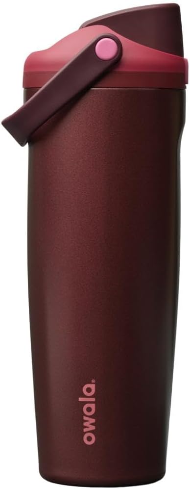 Owala FreeSip Sway Insulated Stainless Steel Water Bottle 30oz