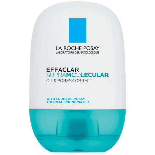 La Roche Posay Effaclar Supramolecular Oil Absorbing & Pores Correcting Acne Moisturizer