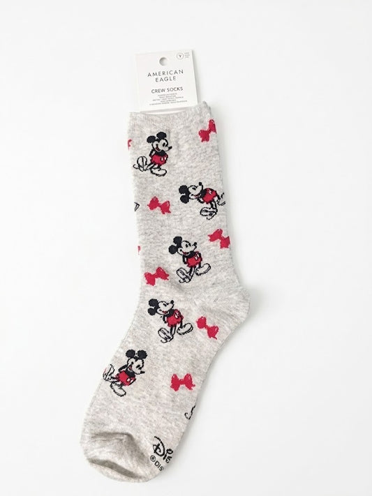 Calcetines Mickey Mouse