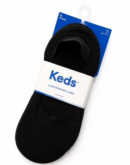 Paquete de Punteras Keds