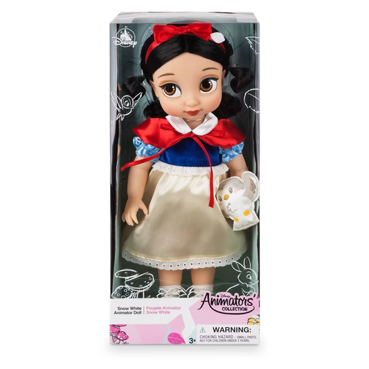 Disney Store Animators' Collection Snow White