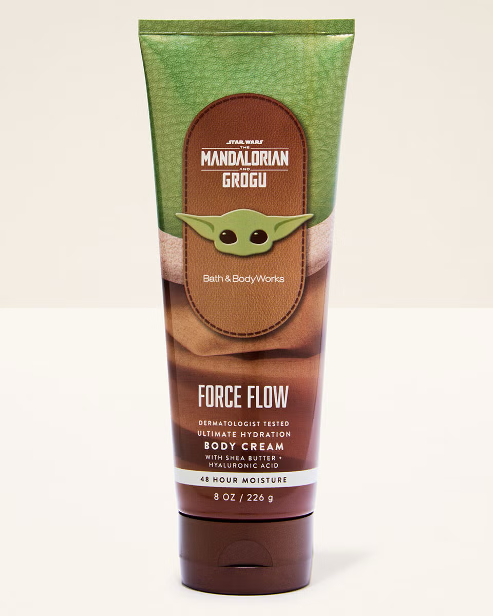 Force Flow Body Cream Star Wars