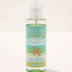Desinfectante en Spray Waikiki Beach Coconut