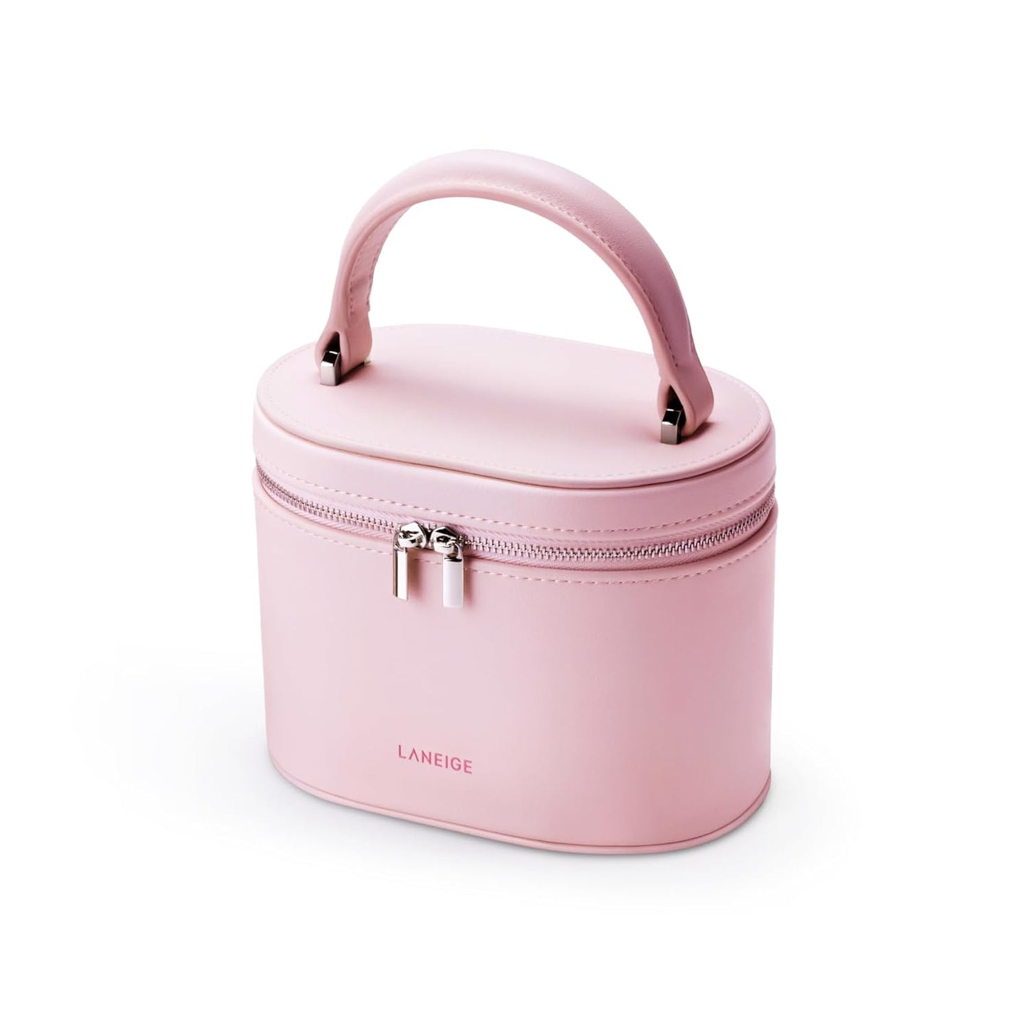 Laneige Vanity Case: Pink Cosmetic Bag