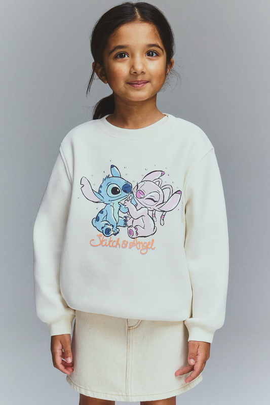 HM SWEATSHIRT STITCH