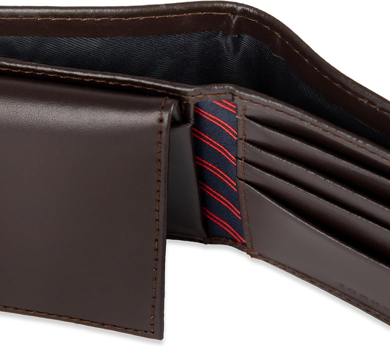 Tommy Hilfiger Men's  Bifold Wallet