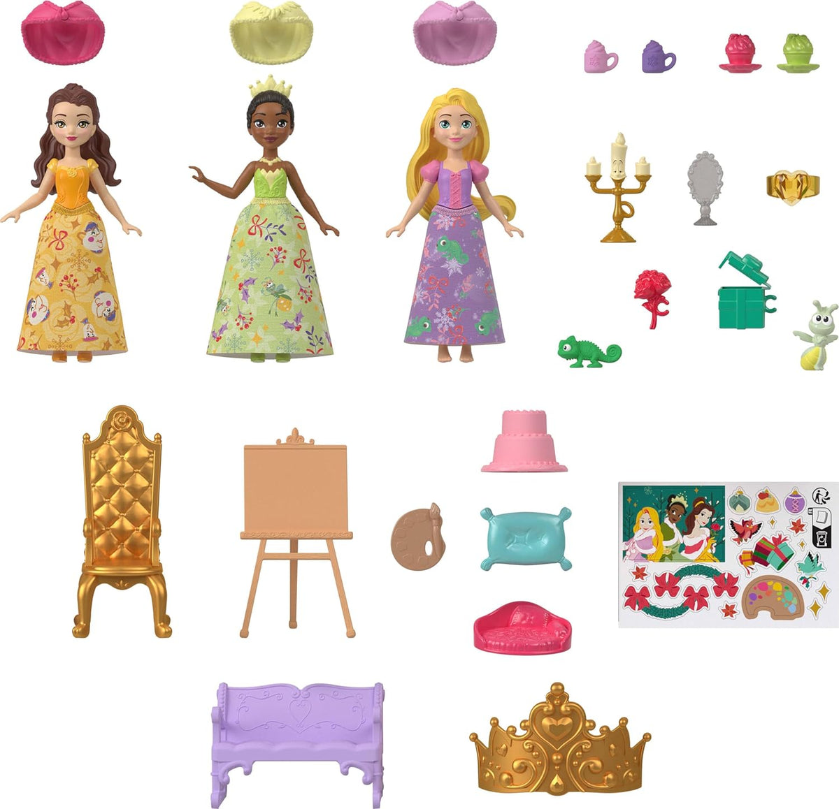Disney Princess Advent Calendar