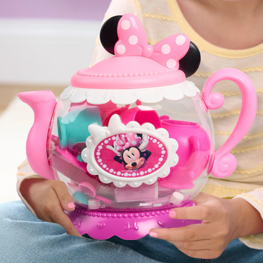 Minnie Mouse Tea Pot