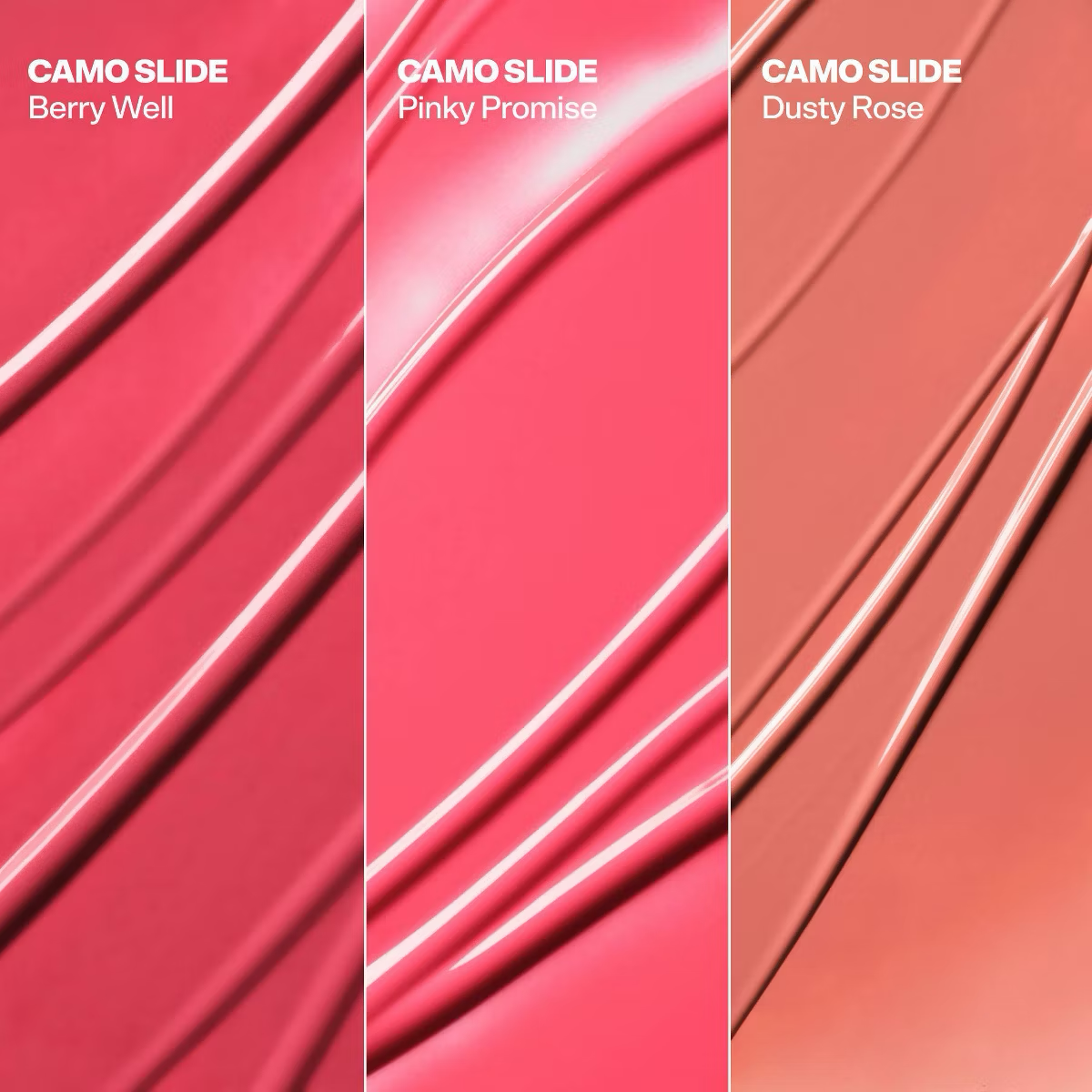 Bubble Skincare x e.l.f Camo Slide Hydrating Blush Serum