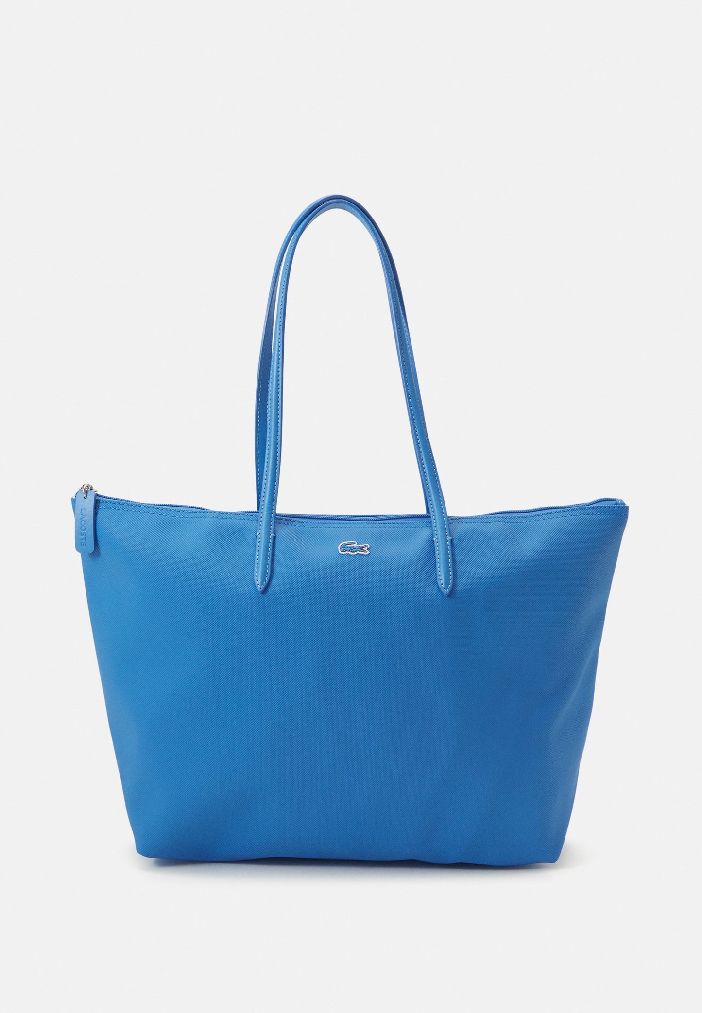 Cartera Lacoste Azul Royal Large