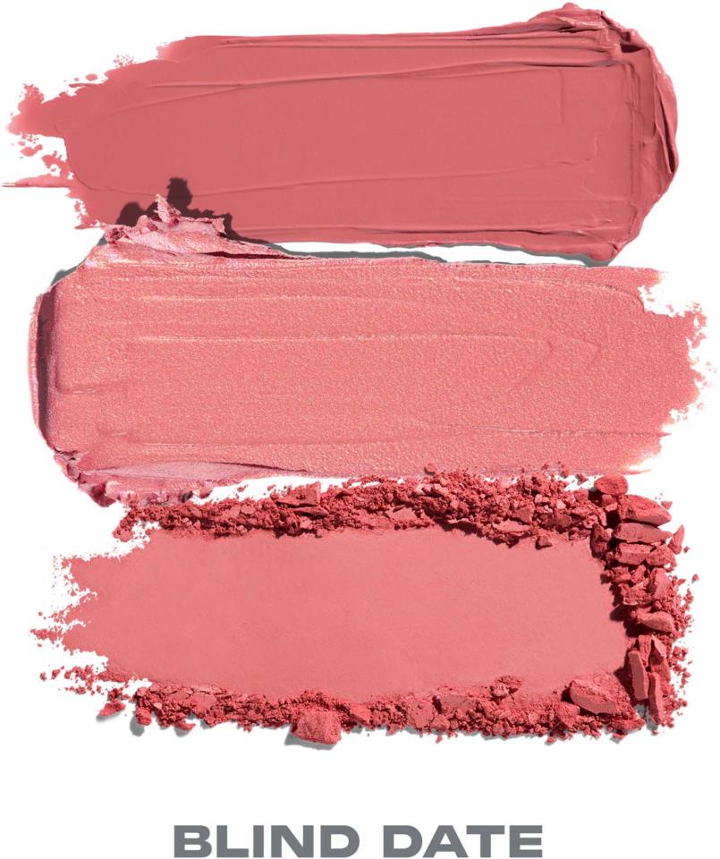 Morphe Cheek Thrills Multi-Finish Face Trio