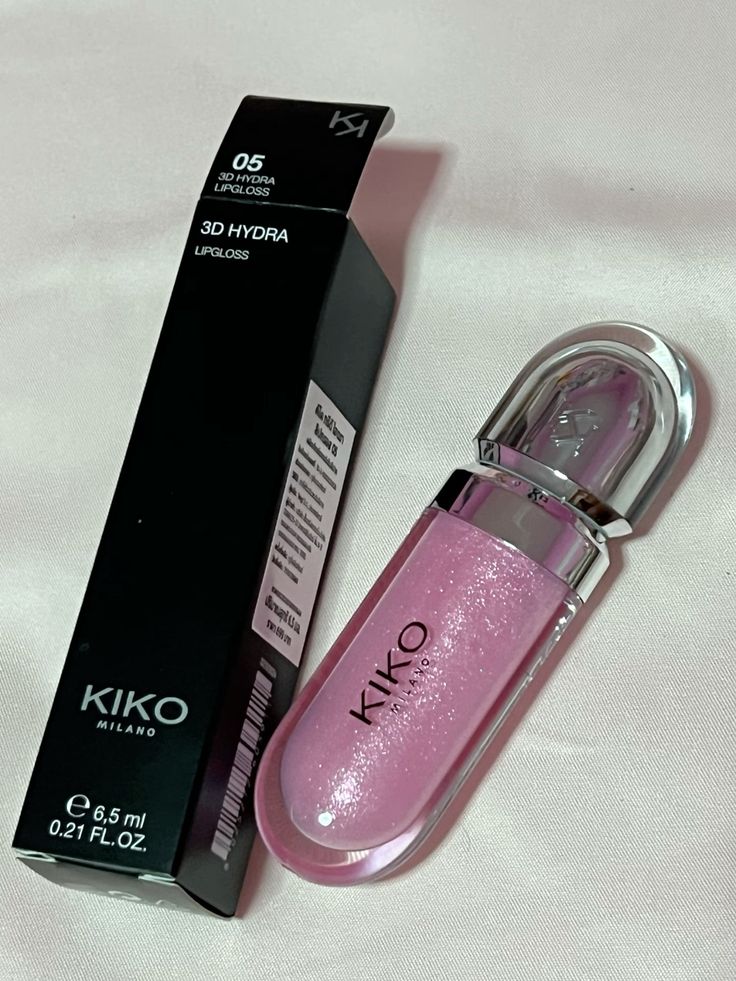 KIKO Milano 3D Hydra Lip Gloss