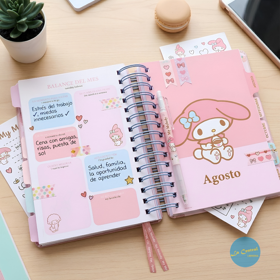 Agenda My Melody 2027
