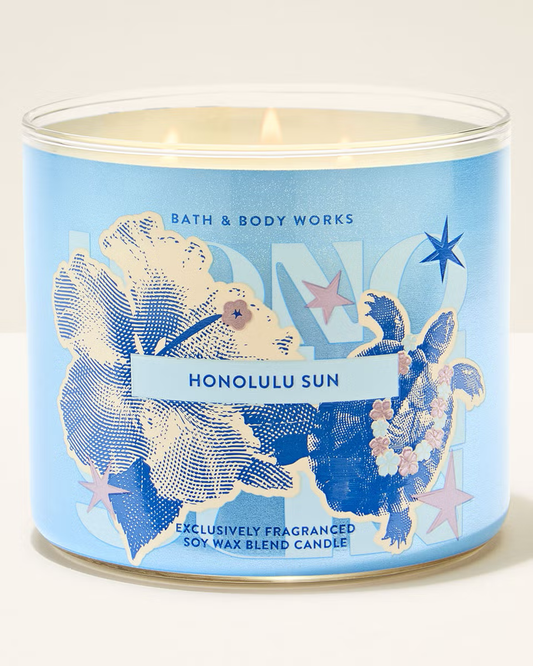 Honolulu Sun Vela 3 Mechas