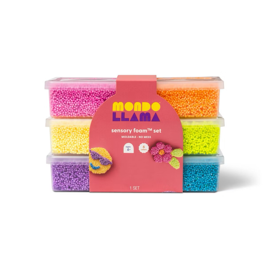 Shaping Foam Craft Kit - Mondo Llama™