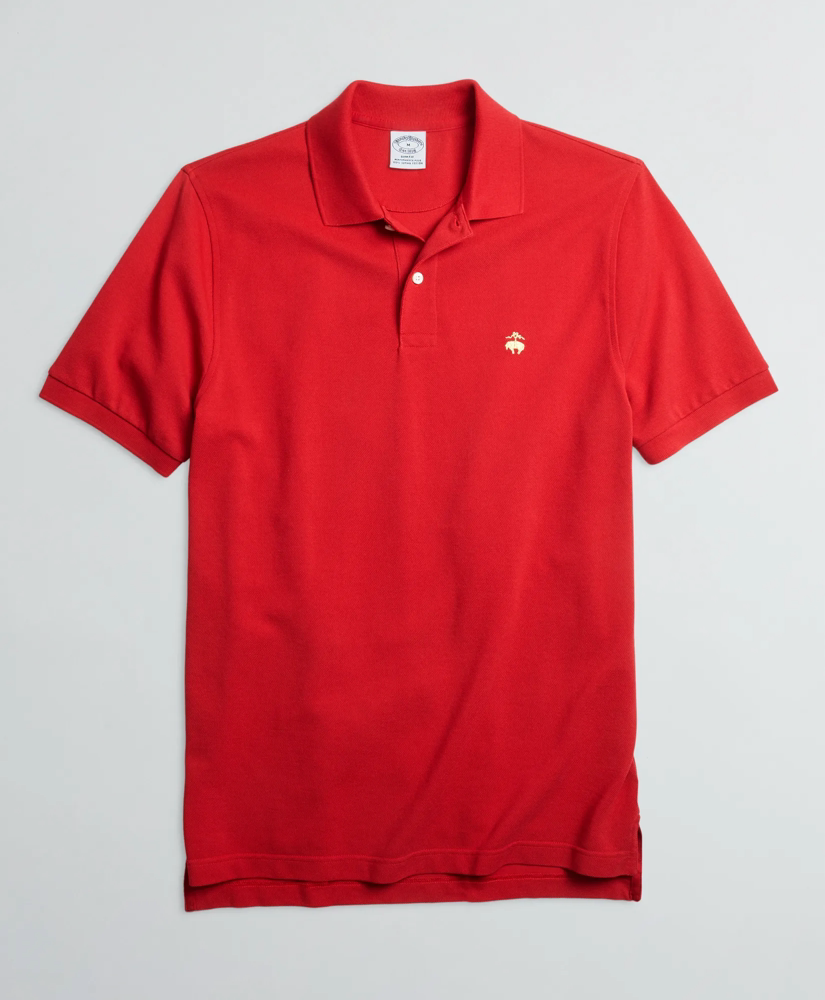 Camisa tipo Polo Brooks Brothers