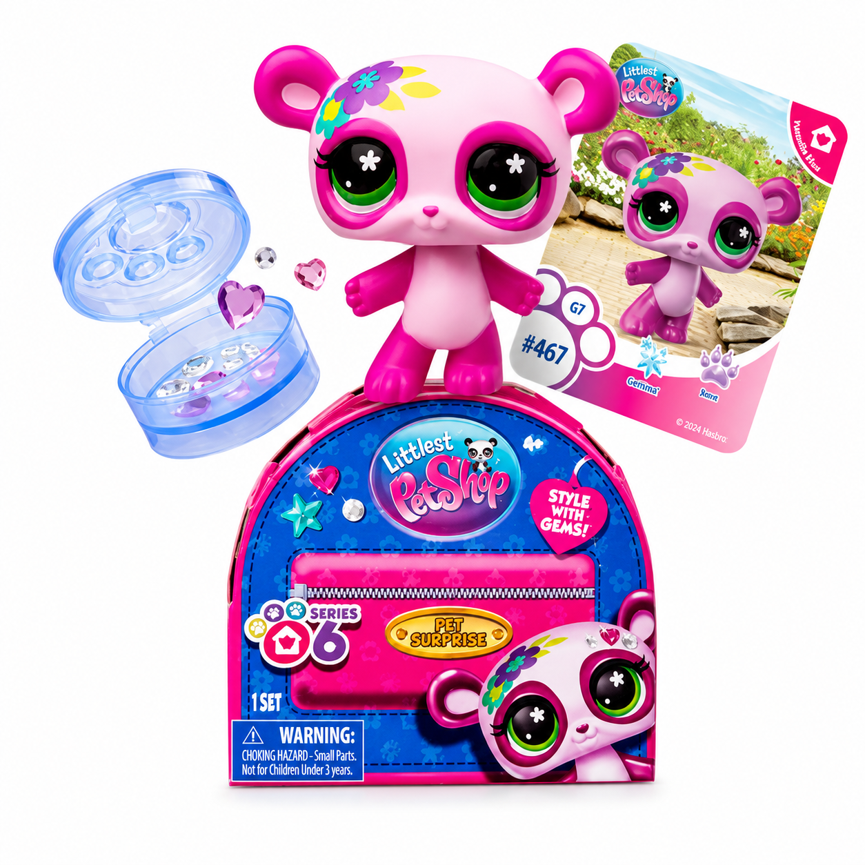 Littlest Pet Shop - Mascota sorpresa