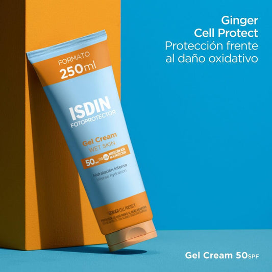 ISDIN Fotoprotector Gel Cream Corporal  SPF 50+