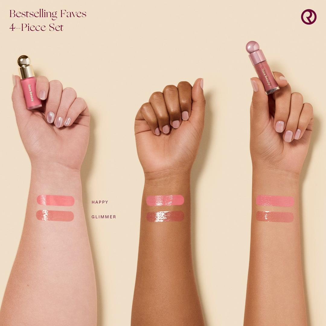 Rare Beauty Bestselling Faves 4 Piece Set
