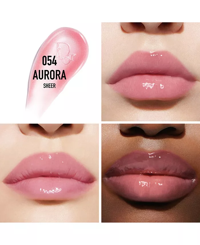 DIOR Addict Lip Maximizer Gloss- Aurora
