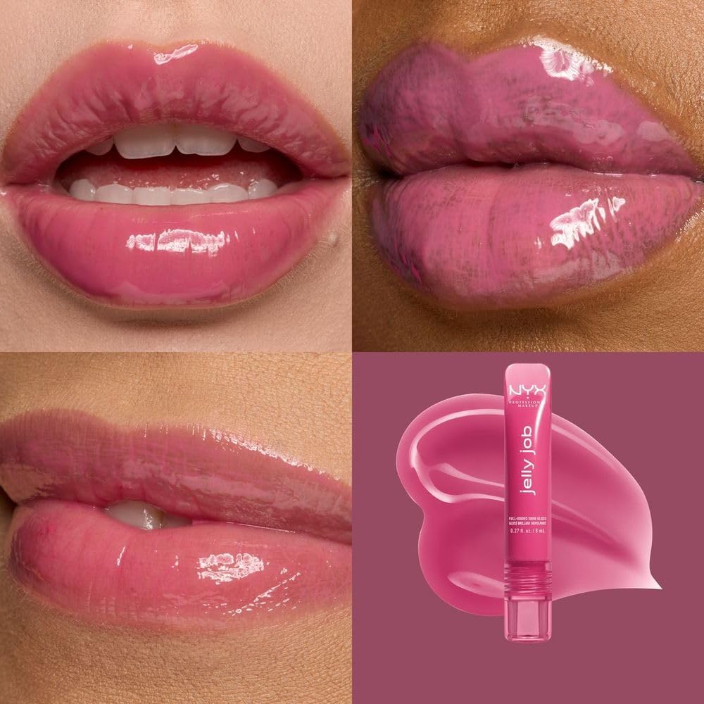 NYX Professional Makeup Jelly Job Gloss