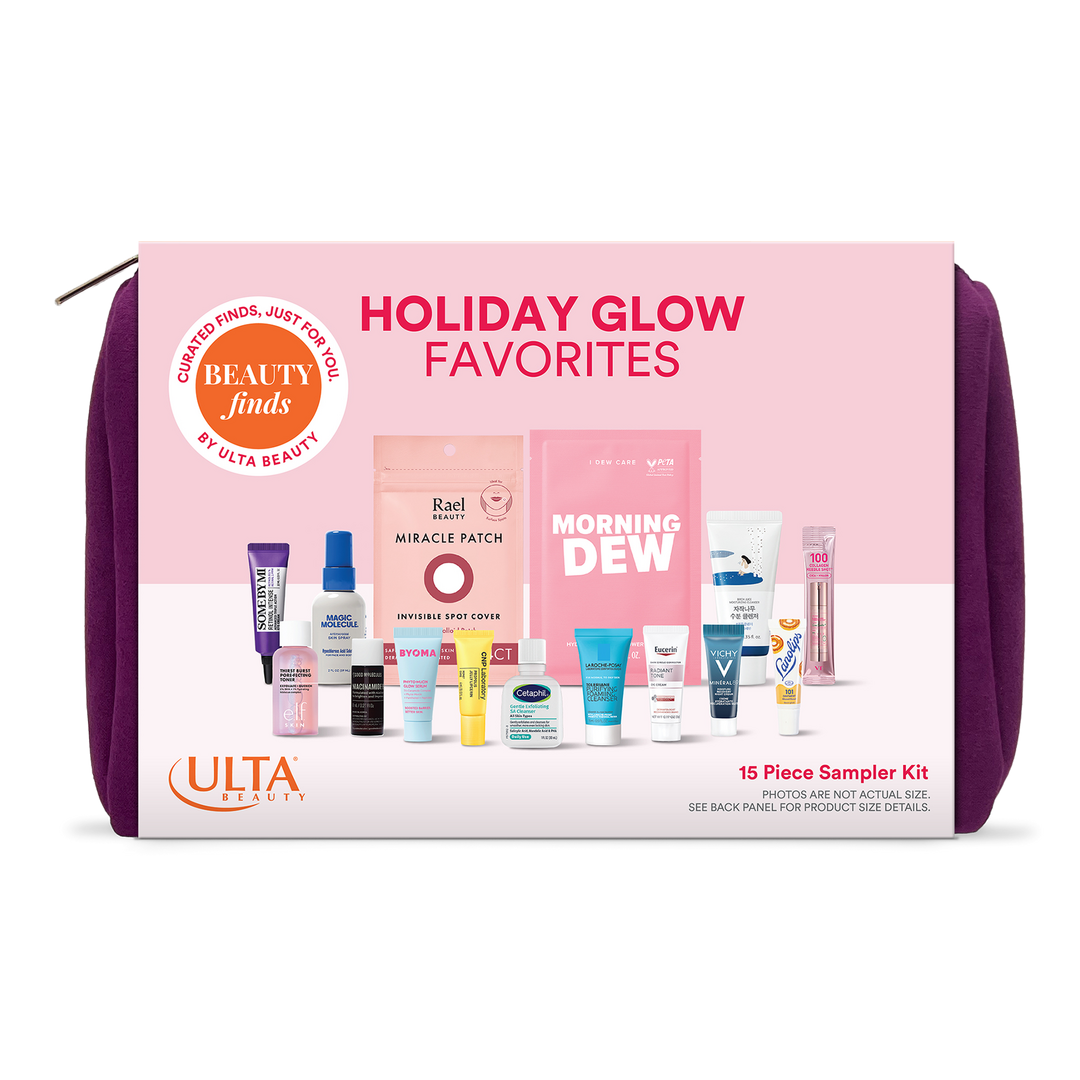 Beauty Finds by ULTA Beauty  Holiday Glow Favorites