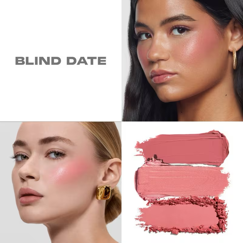 Morphe Cheek Thrills Multi-Finish Face Trio