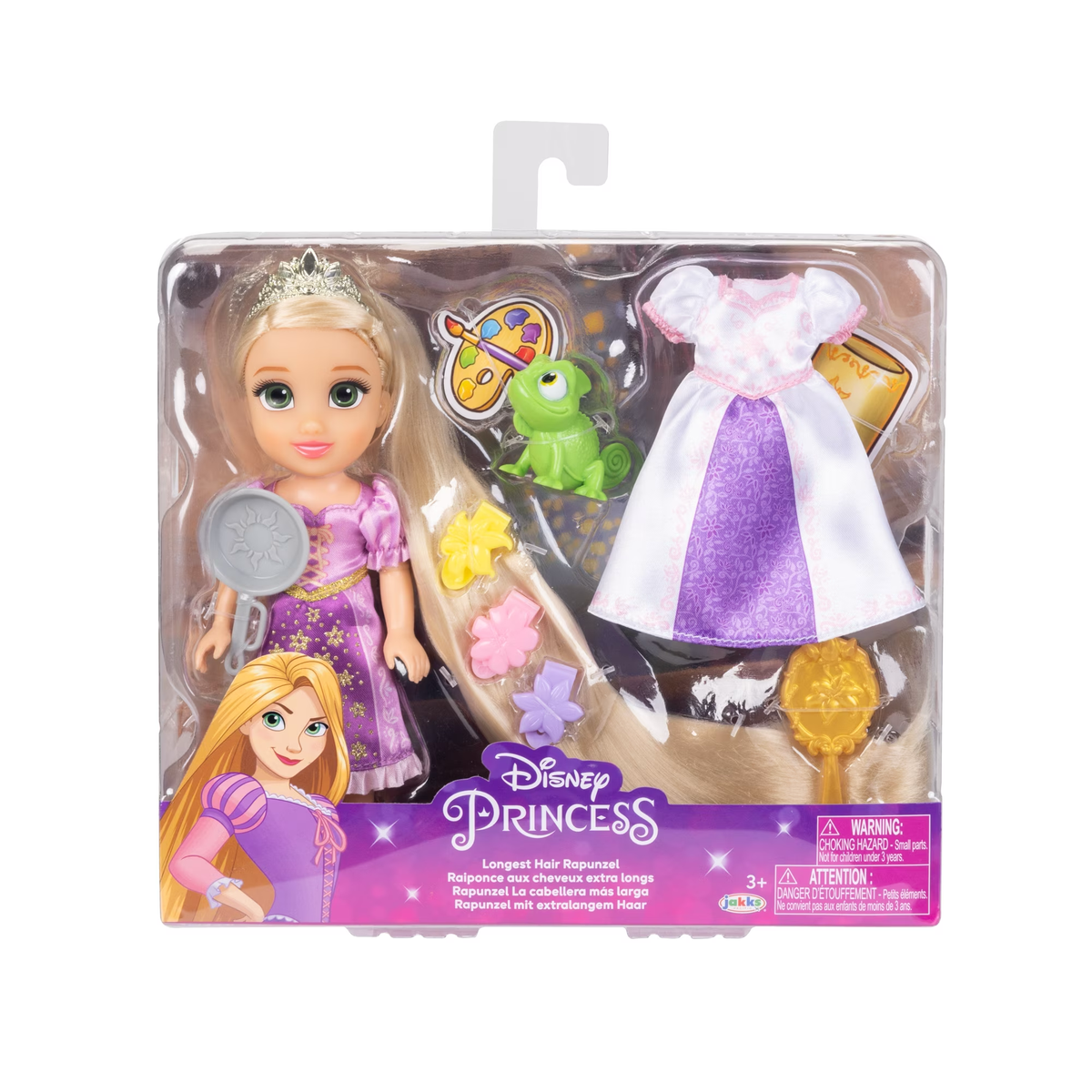 Disney Princess Disney Princess Muñeca Rapunzel