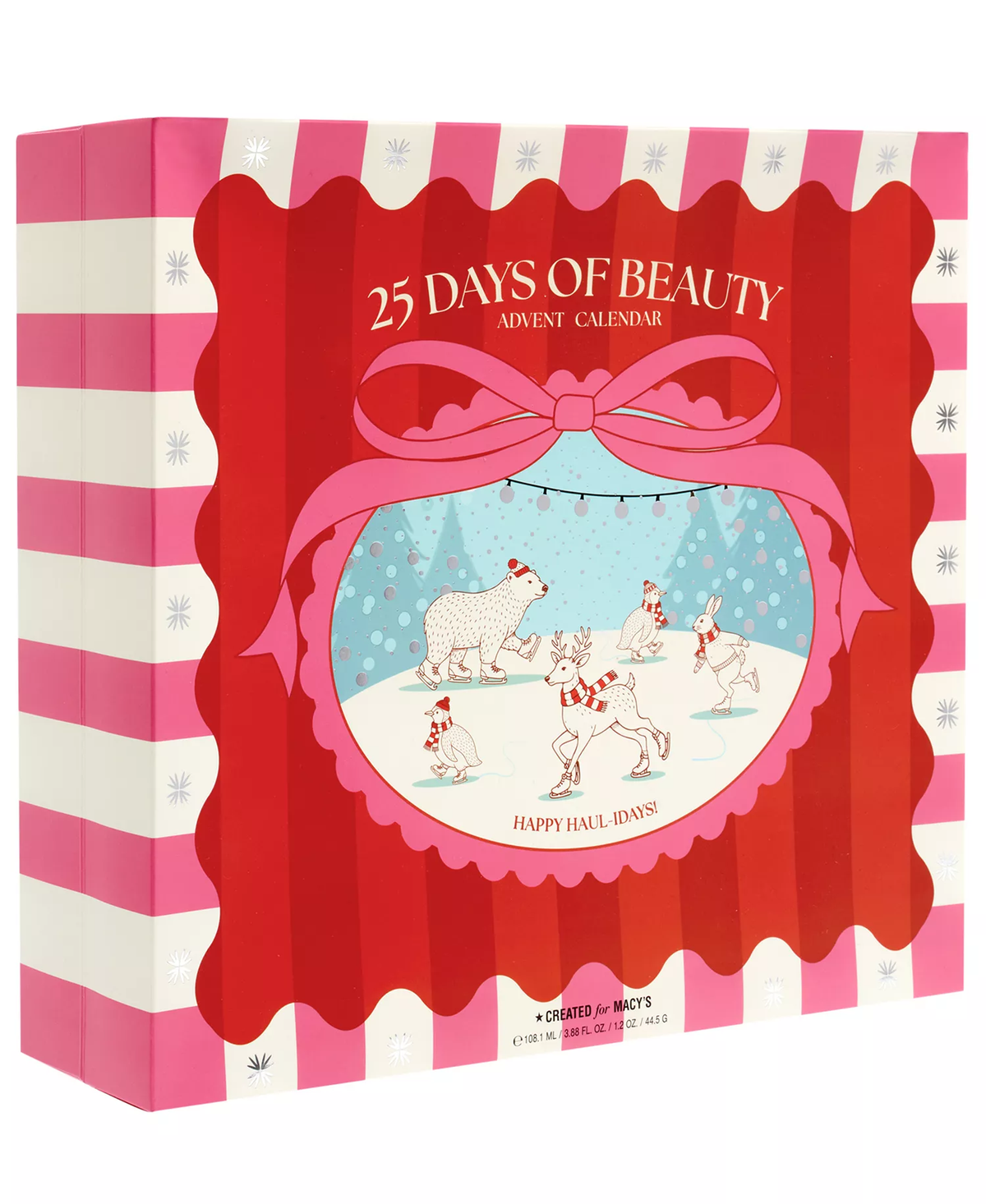 Macy's 25 Days of Beauty Advent