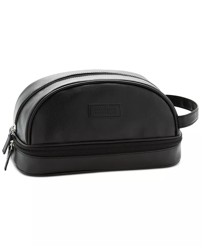 Perry Ellis Portfolio  Men's Casual Travel Case