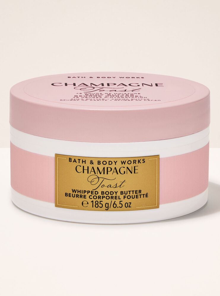 Mantequilla Corporal Body Butter Champagne Toast