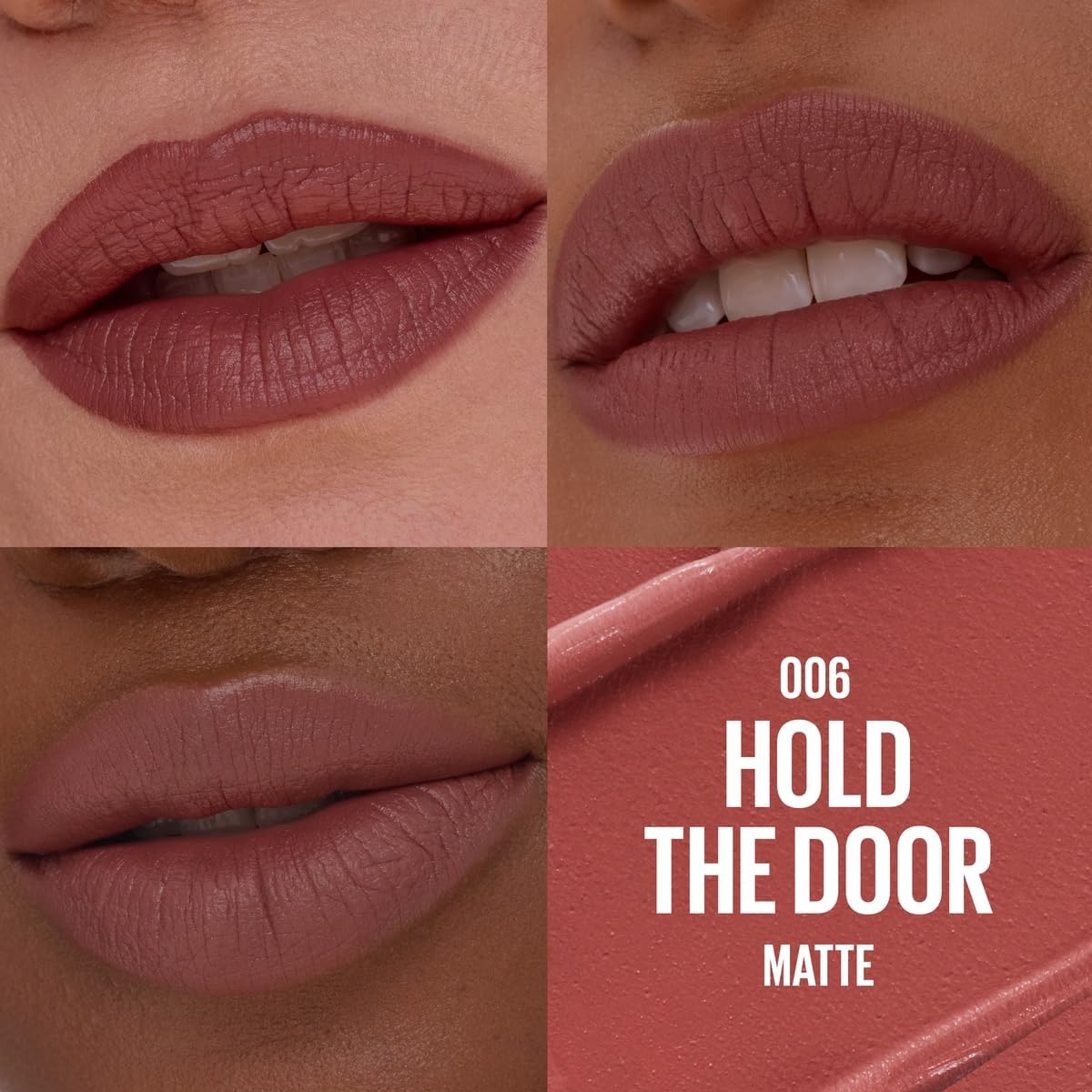 Maybelline New York Serum Lipstick Satin
