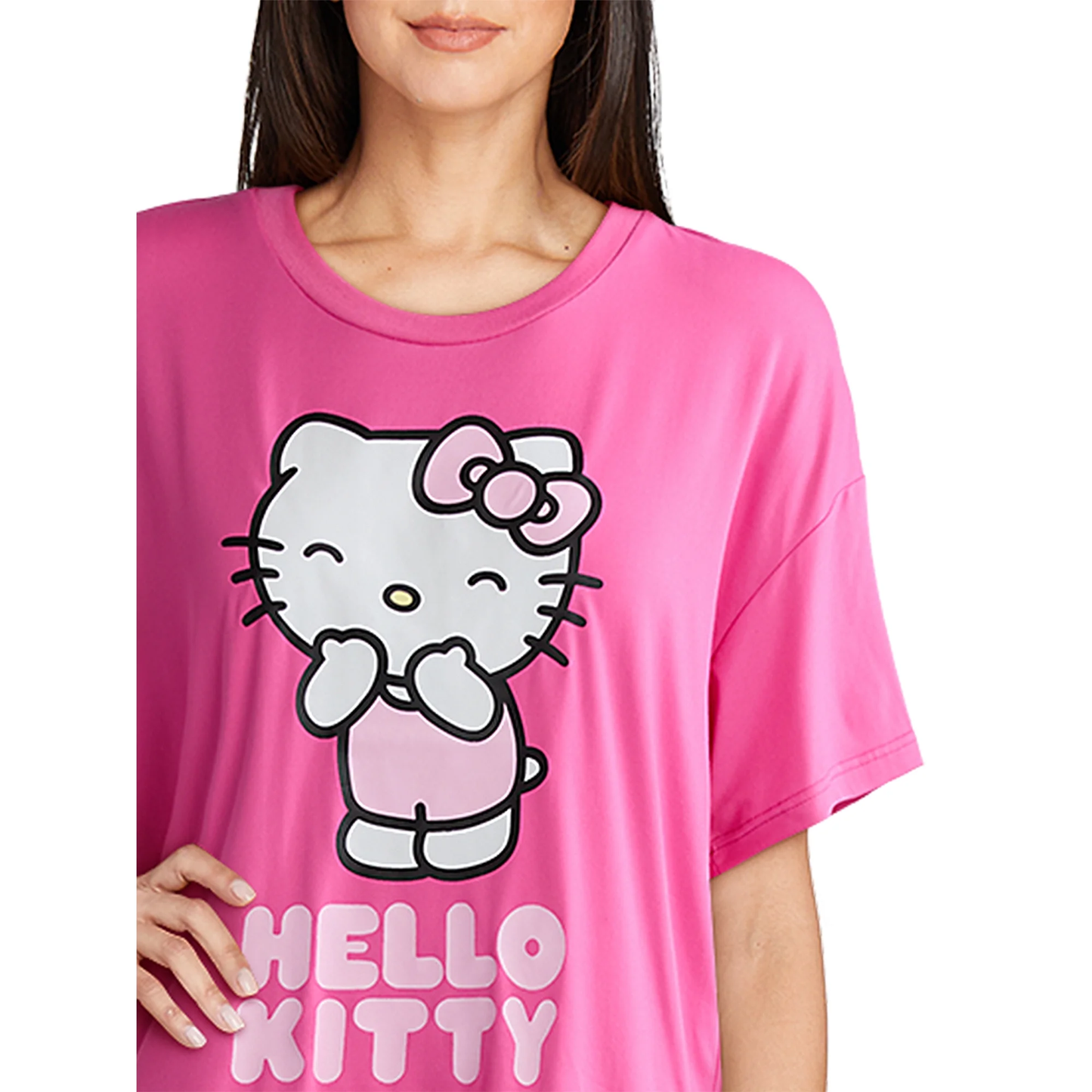 Hello Kitty Pijama de Pantalón