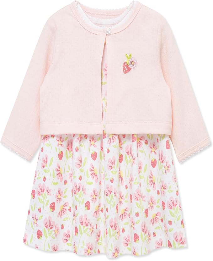 Vestido Little Me para Bebé