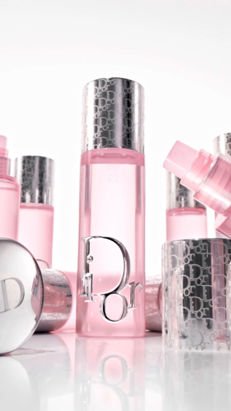 DIOR Backstage Airflash Mist Makeup Setting Spray