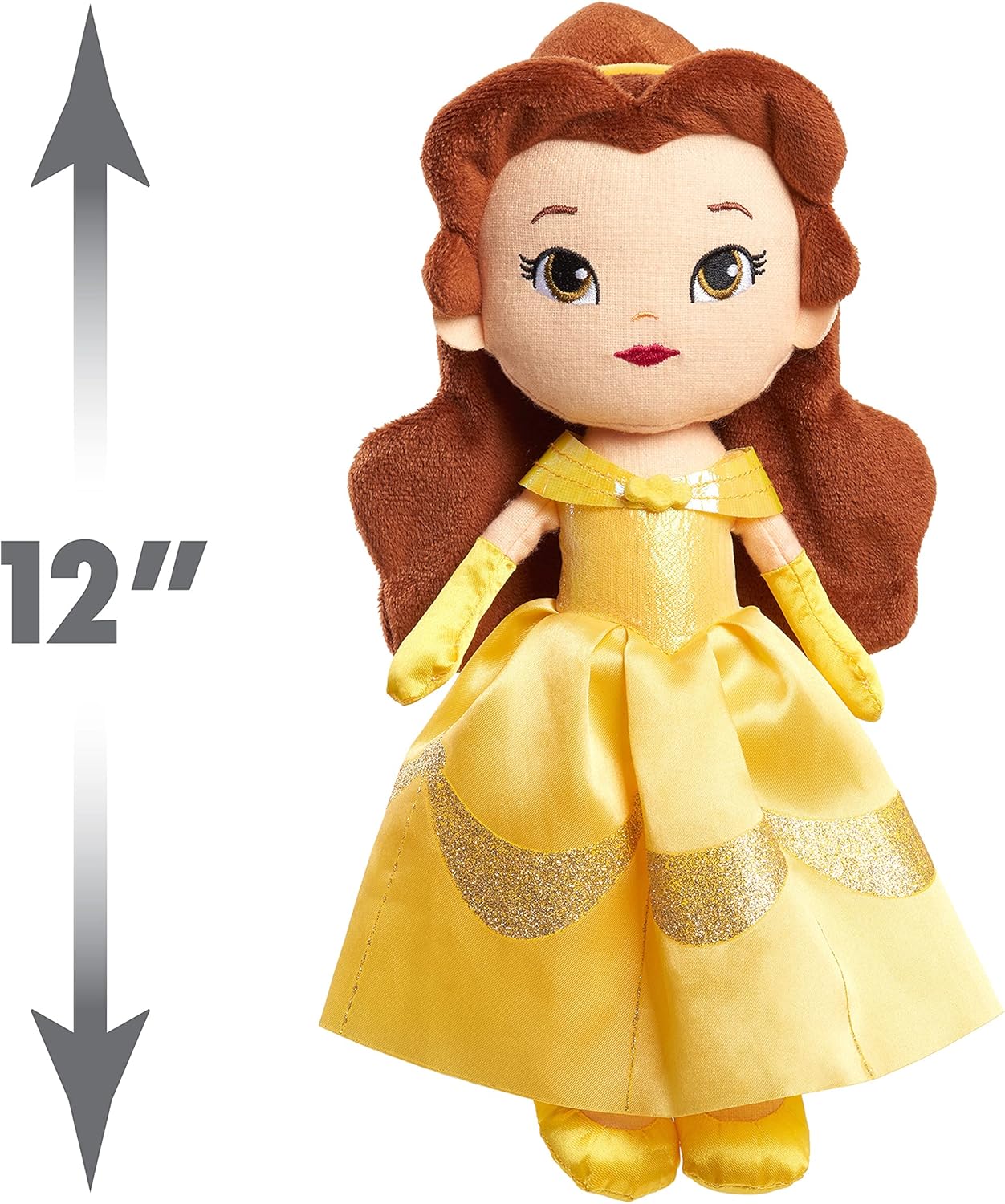 Disney Princess So Sweet 12-Inch Plush Belle