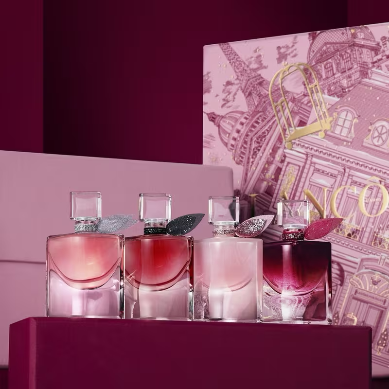 Lancôme 4-Piece La Vie Est Belle Fragrance Sampler Set