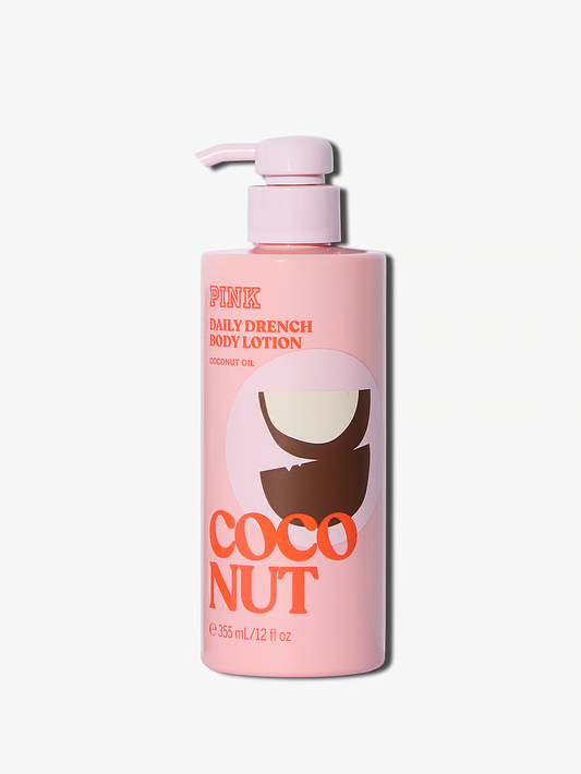 Pink COCONUT Body Lotion