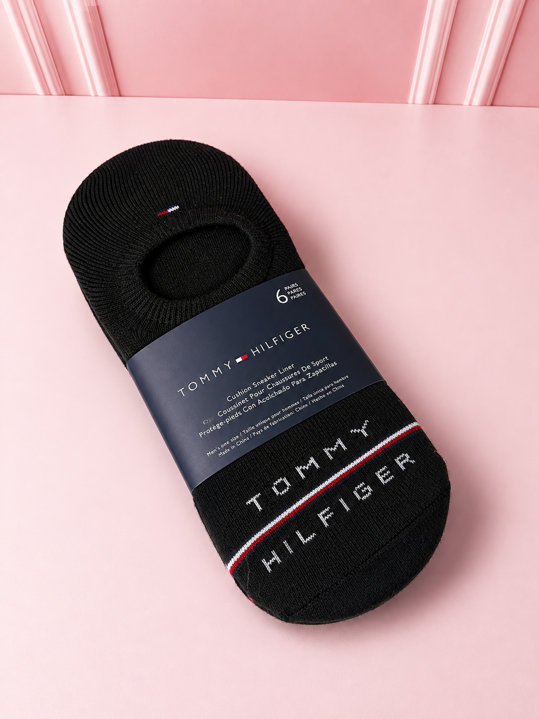 Puntera Tommy Hilfiger