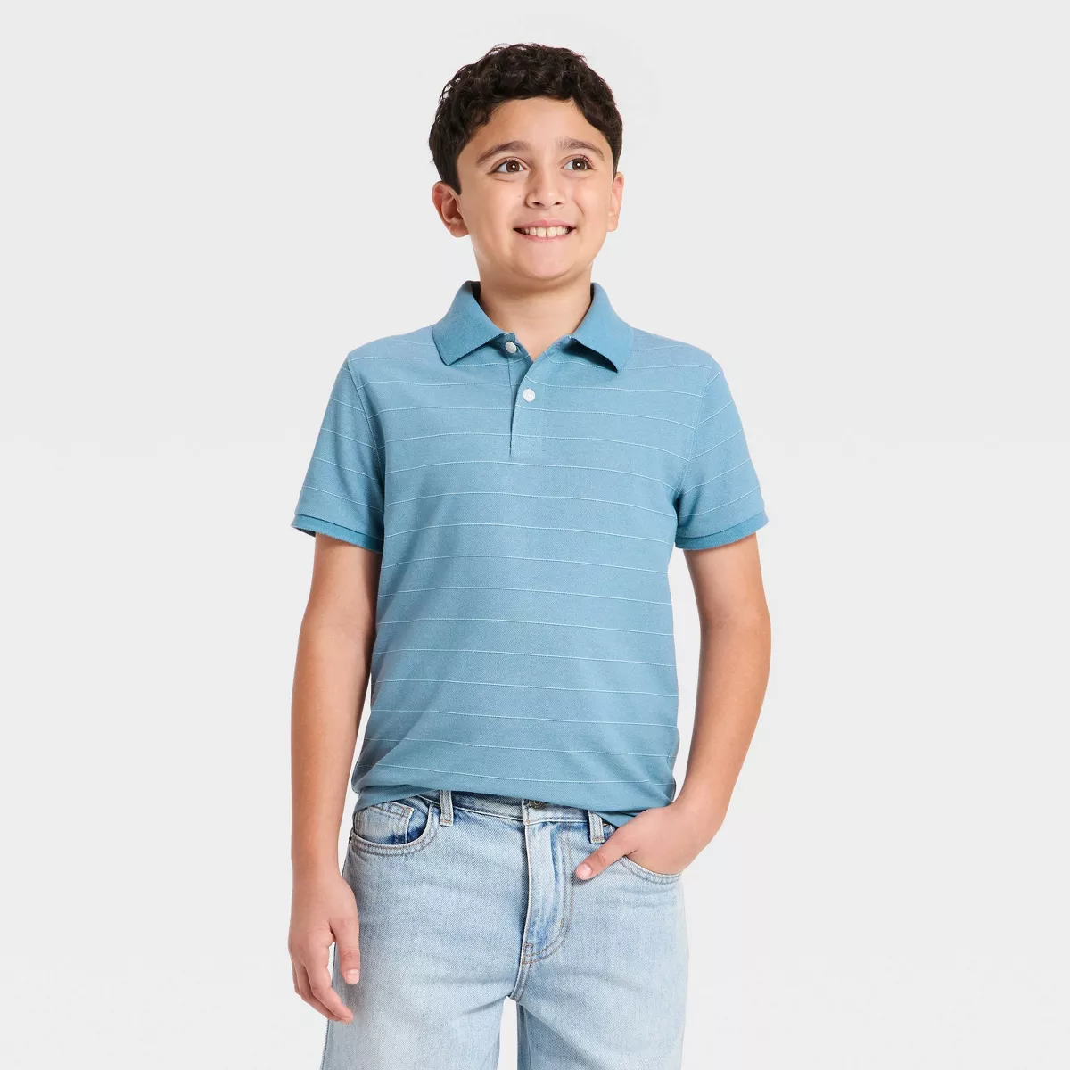 Camisa tipo Polo Cat & Jack