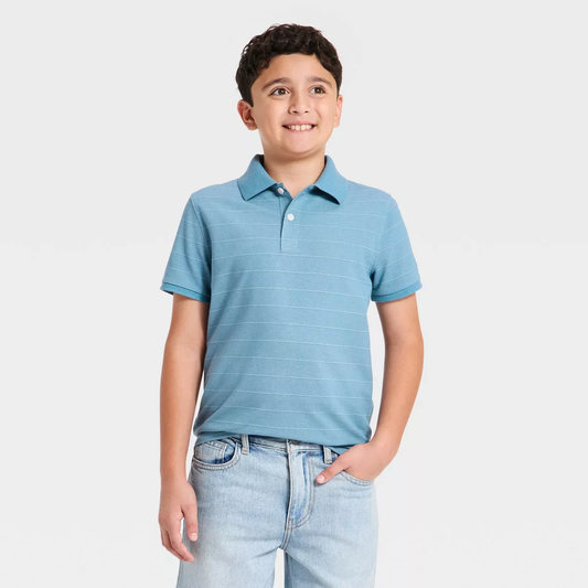 Camisa tipo Polo Cat & Jack