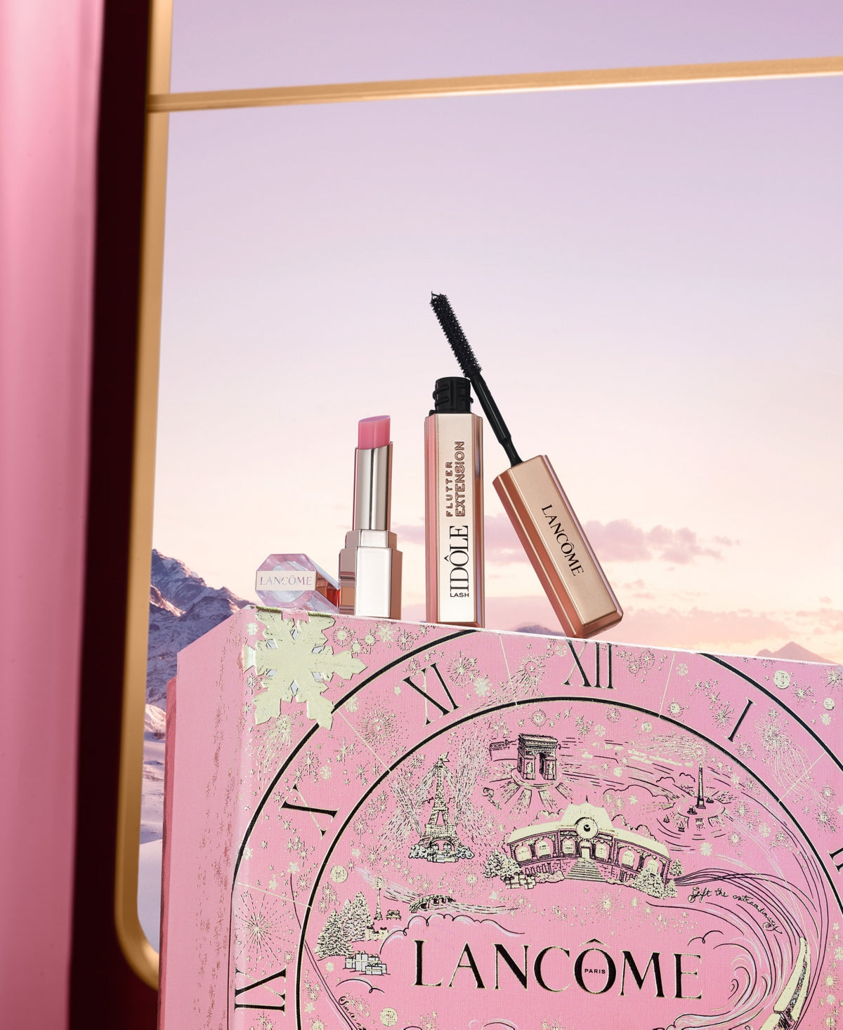 Lancôme 2-Pc. Lash Idôle Flutter Extension Mascara and Lip Idôle Butterglow
