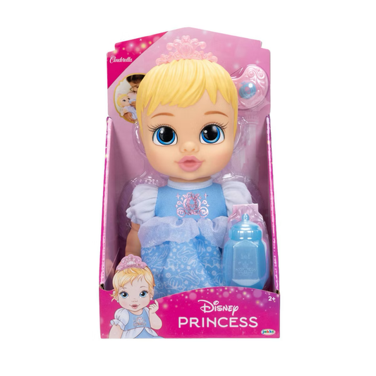 Disney Princess Cinderella Baby Doll