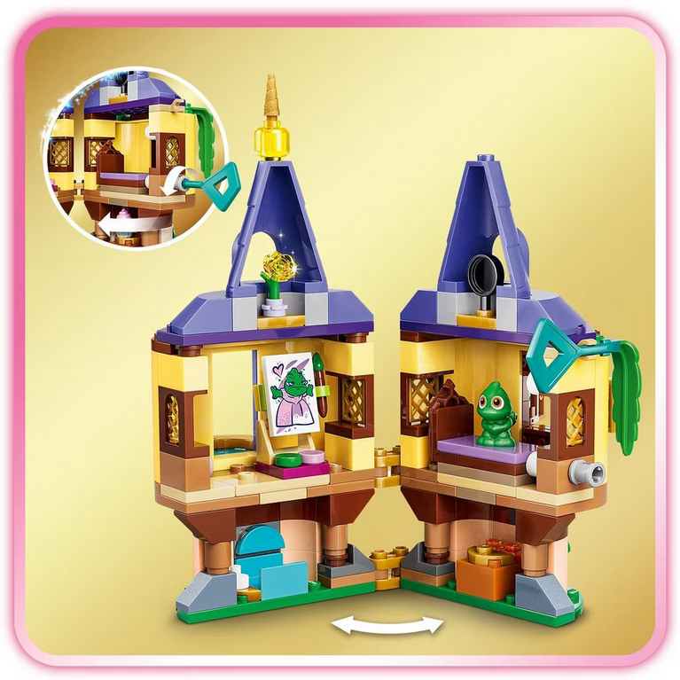 Lego Disney Rapunzel