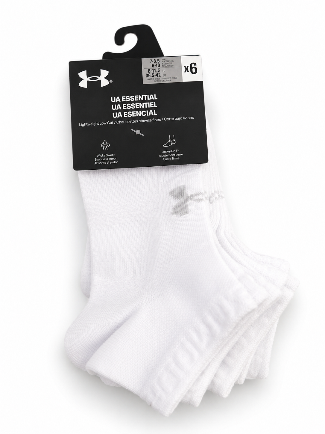 Paquete de Calcetines Under Armour