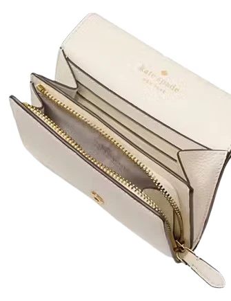 Kate Spade Kayla Small L-Zip Wallet