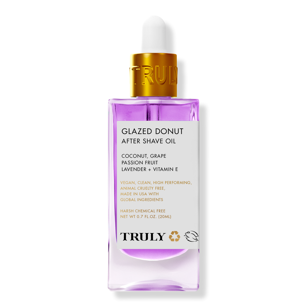 Truly Glazed Donut After Shave Oil