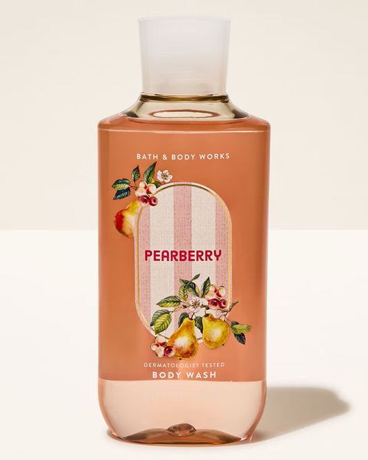 Gel de Baño Pearberry