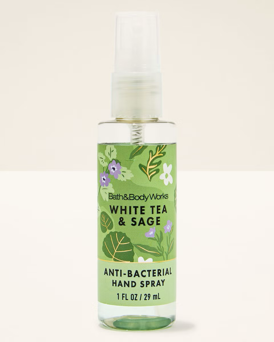 Desinfectante en Spray White Tea and Sage